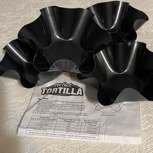 Perfect Tortilla Pans